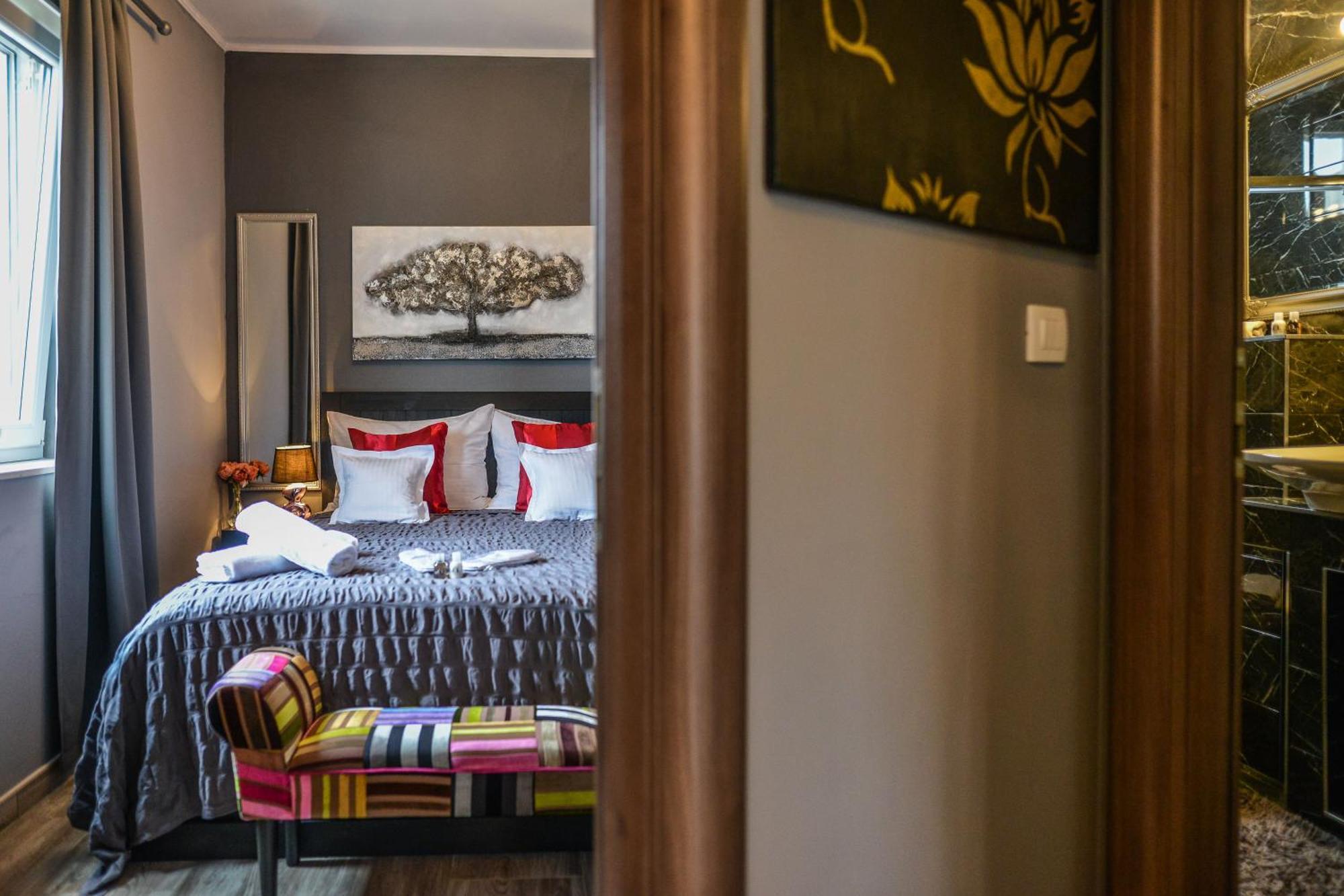 Apartments Marant - Free Private Parking Задар Экстерьер фото